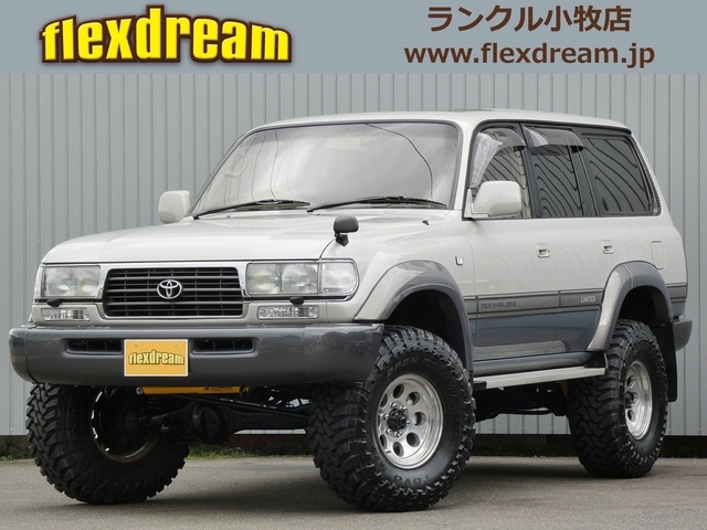 ランドクルーザーバン　８０　ＶＸ　Ｌｔｄ