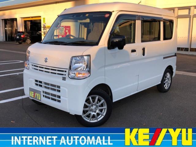 エブリイバン　４ＷＤ　ＰＡ　リミテッド　ＨＲ