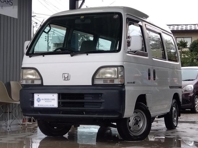 アクティバン　４ＷＤ　ＳＤＸ