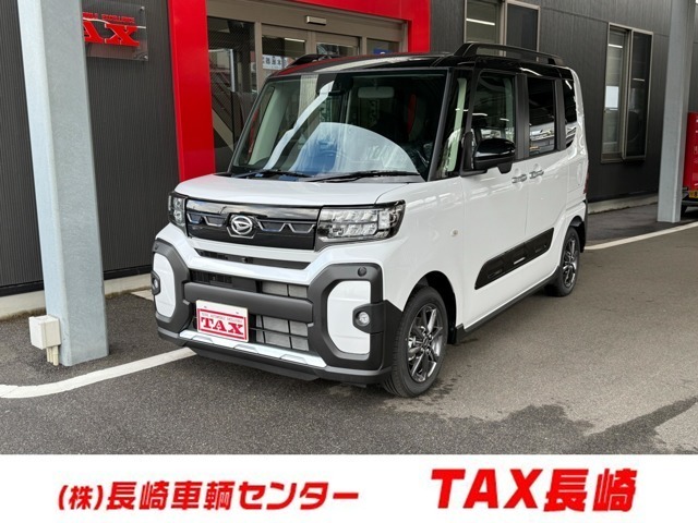タント　６６０　ファンクロス　９インチディスプレ