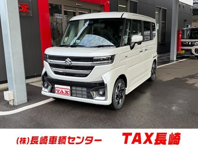 スペーシア　６６０　カスタム　ハイブリッド　ＸＳ　９