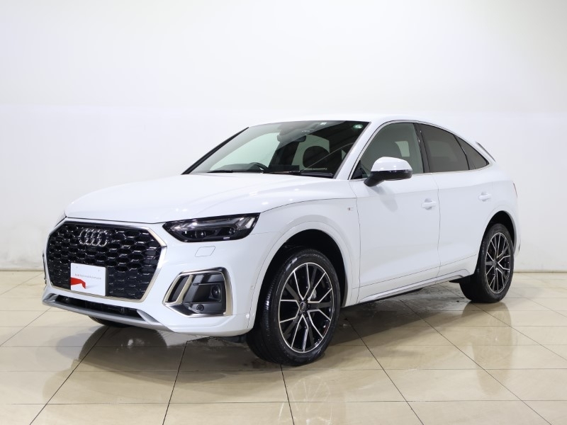 Ｑ５　スポーツバック　４０　ＴＤＩ　クワトロ　Ｓライン