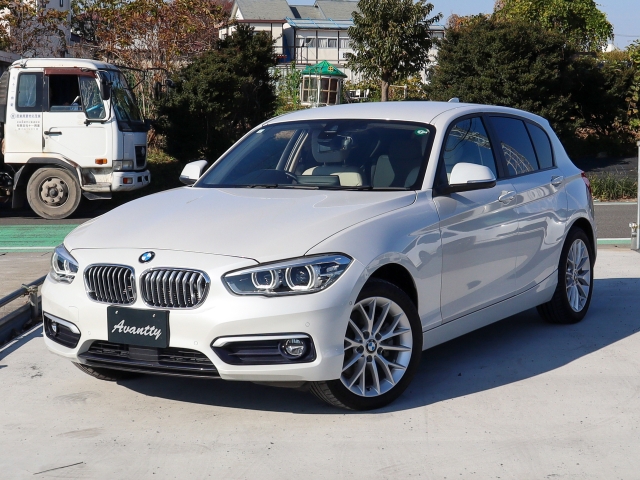１シリーズ　１１８ｄ　ファッショニスタ