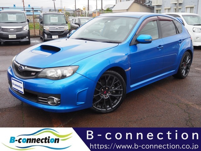 インプレッサＷＲＸ　５ドア　ＳＴｉ