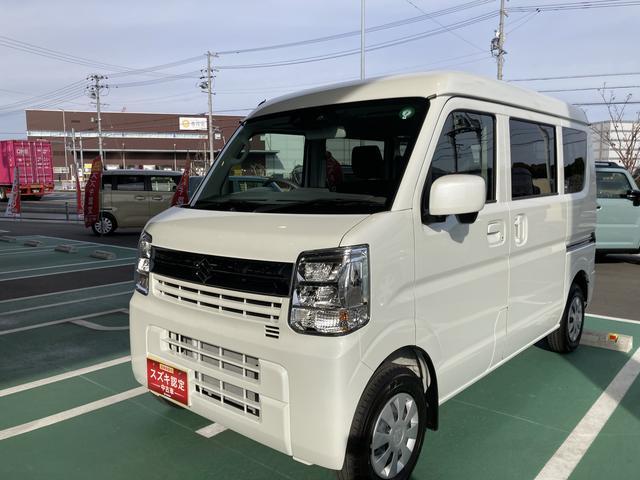 エブリイバン　ＪＯＩＮターボ　６型