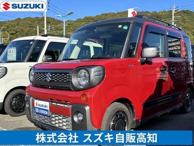 スペーシア　ギア　ギア　ＨＹＢＲＩＤ　ＸＺ　ＭＫ５３Ｓ