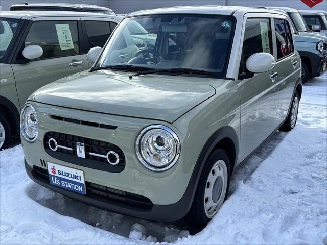 アルト　ラパン　ＬＣ　４ＷＤ　ＬＣ　Ｘ　５型