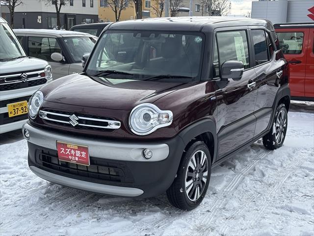 クロスビー　４ＷＤ　ＨＹＢＲＩＤ　ＭＺ　４型