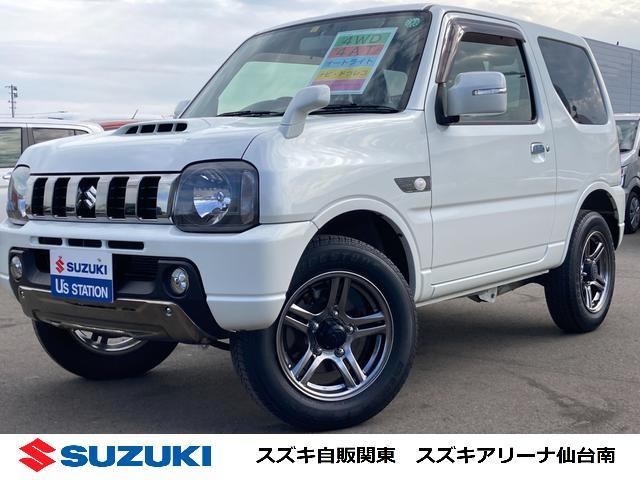 ジムニー ４ＷＤ 平成30年（2018年） 3.4万km 宮城県名取市 | 中古車のオークネット.jp