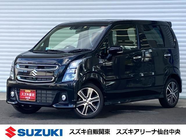 ワゴンＲ スティングレー ４ＷＤ 令和04年（2022年） 1万km 宮城県仙台市宮城野区 | 中古車のオークネット.jp