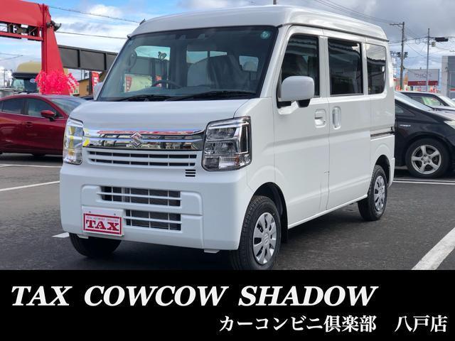 エブリイバン　４ＷＤ　ジョインターボ　４ＷＤ車　シートヒータ