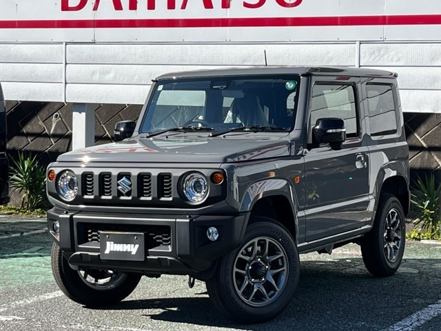 ジムニー ４ＷＤ 令和06年（2024年） 3km 神奈川県横浜市金沢区 | 中古車のオークネット.jp