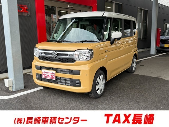 スペーシア　６６０　ハイブリッド　Ｘ　９インチナビ