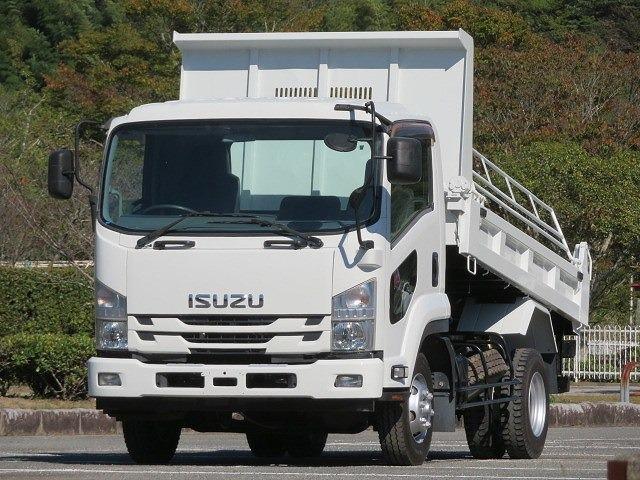 フォワード　３．６ｔ　ダンプ