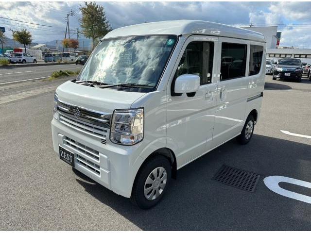 エブリイバン（四国）の中古車 | 中古車のオークネット.jp