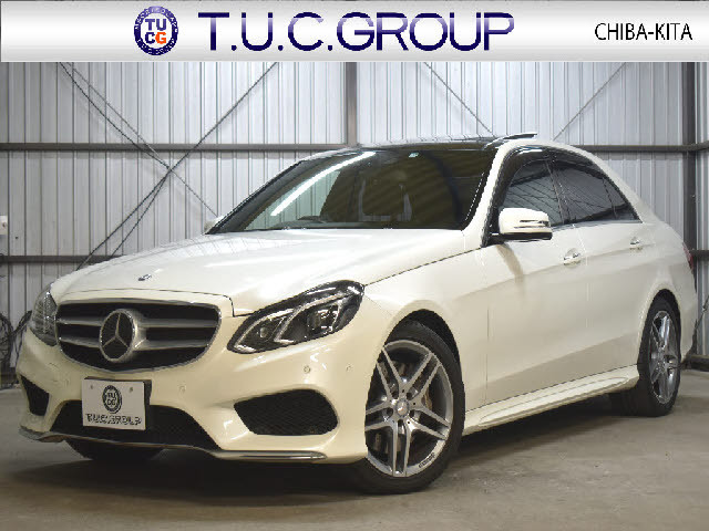 Ｅクラス　セダン　Ｅ３５０　アバンギャルドＡＭＧスポーツＰ