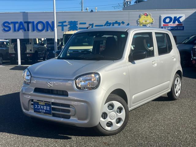アルト　Ｌ　２型　当社元試乗車　衝突被害軽減ブレ