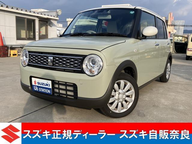 アルト ラパン 令和06年（2024年） 0.3万km 奈良県磯城郡 | 中古車のオークネット.jp