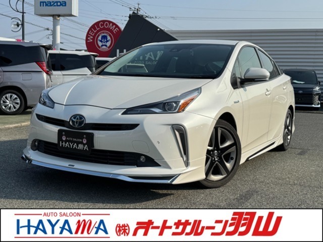 プリウス　１．８　Ｓ　ツーリングセレクション　モデ