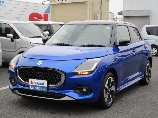 スイフト　ＨＹＢＲＩＤ　ＭＺ　ディスプレオーディオ