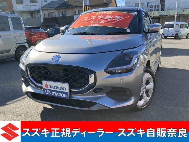 スイフト　ＨＹＢＲＩＤ　ＭＸ　ＬＥＤヘッドランプ　