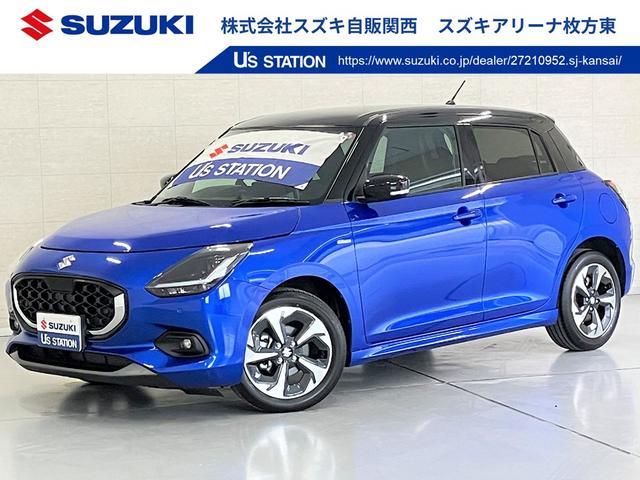 スイフト　ＨＹＢＲＩＤ　ＭＺ