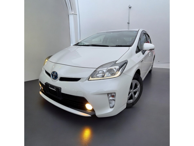 プリウス　車検サービス　登録費用のみ負担