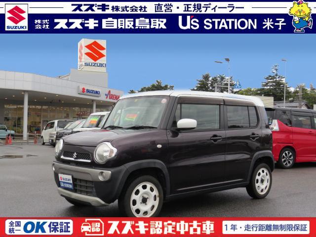 ハスラー ４ＷＤ 平成29年（2017年） 7.8万km 鳥取県米子市 | 中古車のオークネット.jp