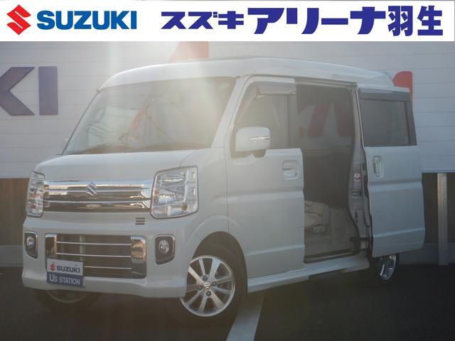 エブリイワゴン　ＰＺターボスペシャル　ハイルーフ　２型