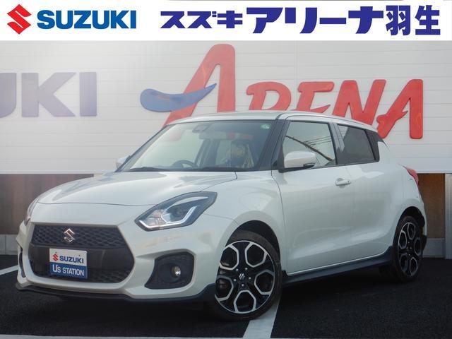 スイフト　スポーツ　ＺＣ３３Ｓ