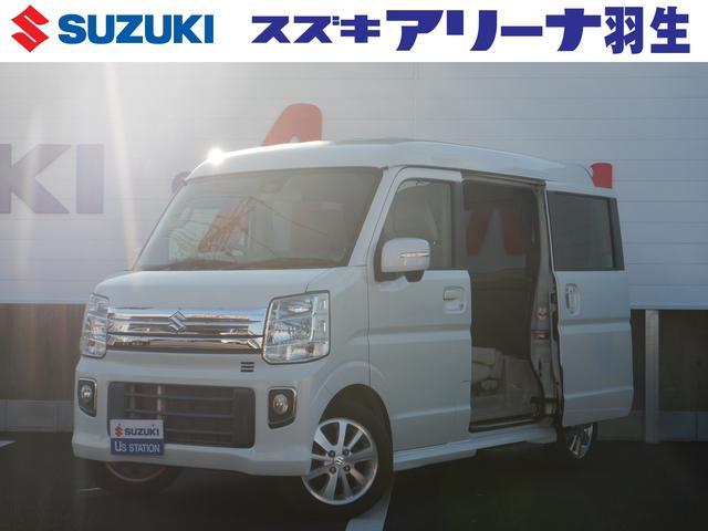 エブリイワゴン　ＰＺターボ　スペシャル　ハイルーフ　ＤＡ