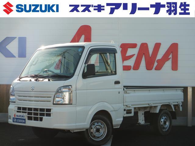 キャリイトラック　４ＷＤ　ＫＣ　２型