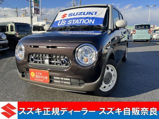 アルト ラパン ＬＣ 令和06年（2024年） 0.3万km 奈良県香芝市/北葛城郡 | 中古車のオークネット.jp