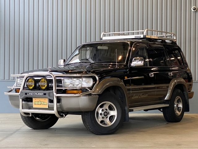 ランドクルーザーワゴン　ＶＸ　Ｌｔｄ　Ｇパッケージ