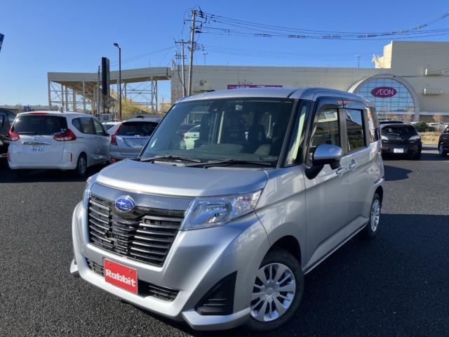 ジャスティ　４ＷＤ　Ｇ　スマートアシスト