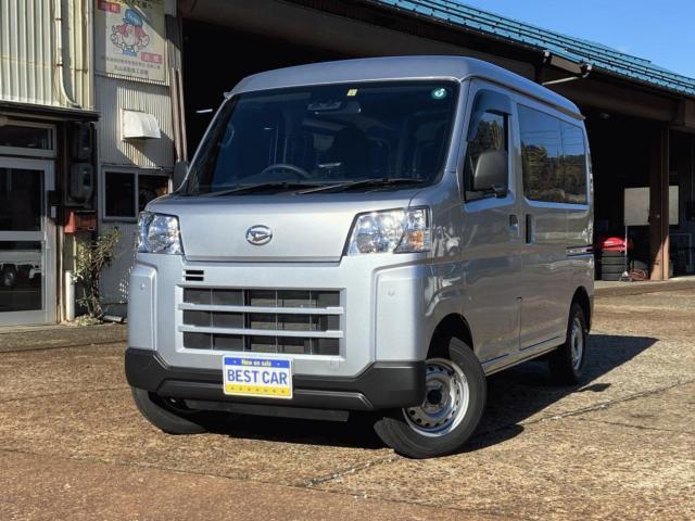 ハイゼットカーゴ ４ＷＤ 令和05年（2023年） 0.6万km 新潟県上越市 | 中古車のオークネット.jp