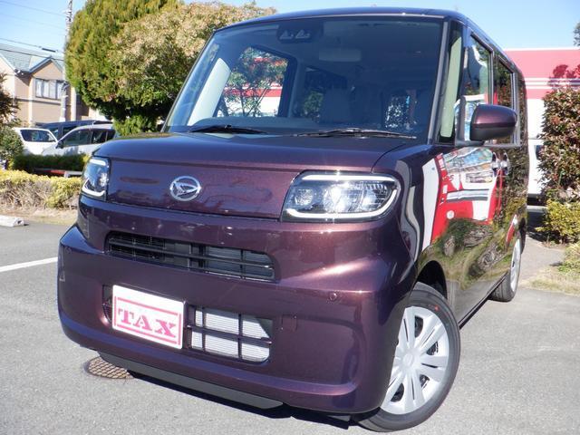 タント　Ｌ　電動格納ドアミラー　フルフラット　エ