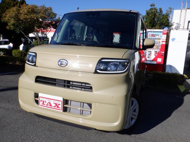 タント　Ｌ　電動格納ドアミラー　フルフラット　エ
