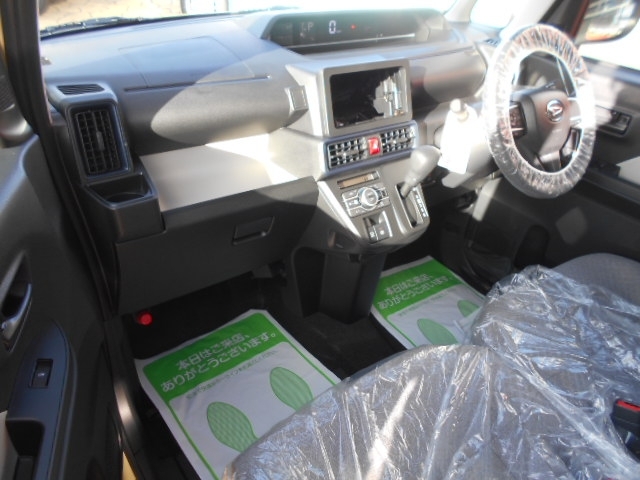 タント　車検令和7年11月29日 距離多いですが調子良いです ダイハツ タント L SAII 走行距離無制限1年保証車検整備