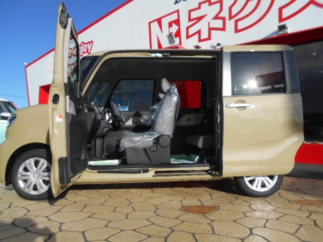 ダイハツ タント X 146.2万円 令和7年(2025年) 福島県 中古車