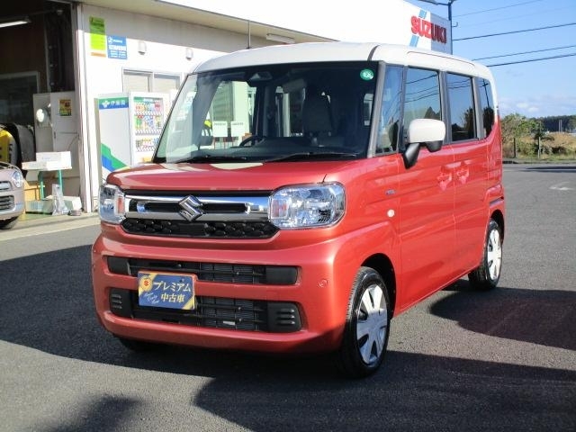 スペーシア　ＨＹＢＲＩＤ　Ｘ