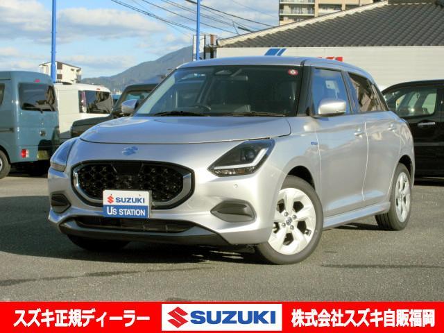 スイフト　ＨＹＢＲＩＤ　ＭＸ／サポカー