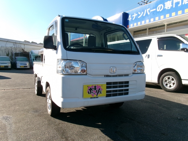 アクティトラック（ホンダ）の中古車 | 中古車のオークネット.jp