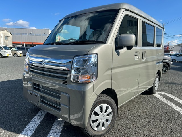 エブリイバン（スズキ）の中古車 | 中古車のオークネット.jp