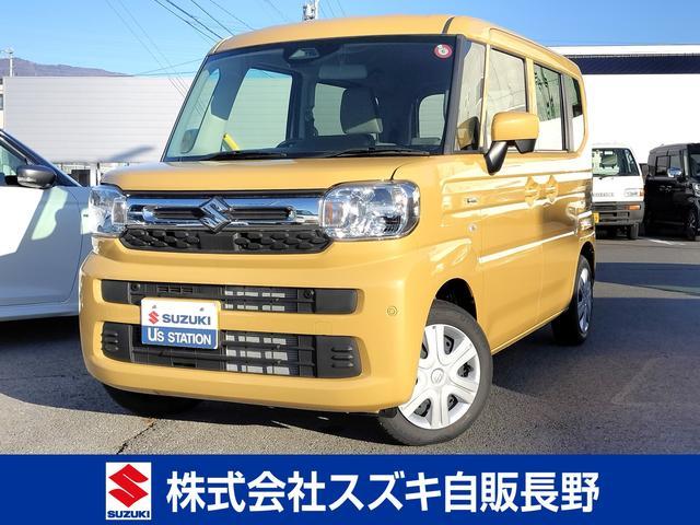 スペーシア　４ＷＤ　ＨＹＢＲＩＤ　Ｇ　４ＷＤ　スズキ３６か月