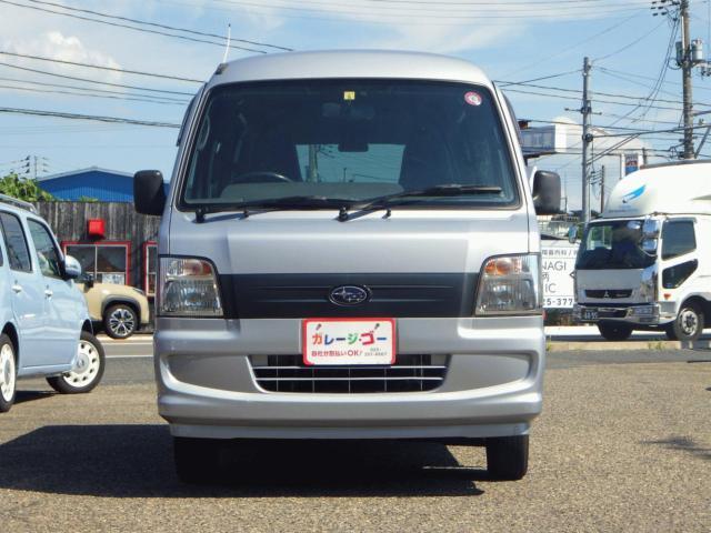 サンバーバン ４ＷＤ 平成19年（2007年） 9.4万km 新潟県新潟市南区 | 中古車のオークネット.jp