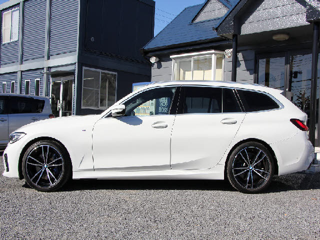 ＢＭＷ ３シリーズ ツーリング 令和01年（2019年） 3.8万km 千葉県船橋市 | 中古車のオークネット.jp