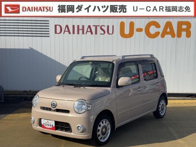 ミラ　ココア　ココアプラスＸ