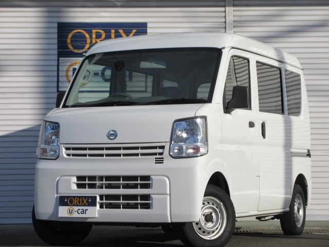 ＮＶ１００クリッパー　４ＷＤ　ＤＸ　ＨＲ