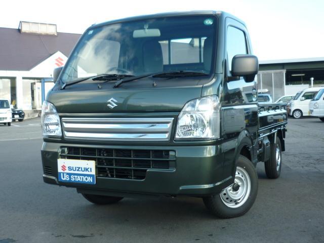 キャリイトラック ４ＷＤ 令和06年（2024年） 0.2万km 長野県中野市 | 中古車のオークネット.jp